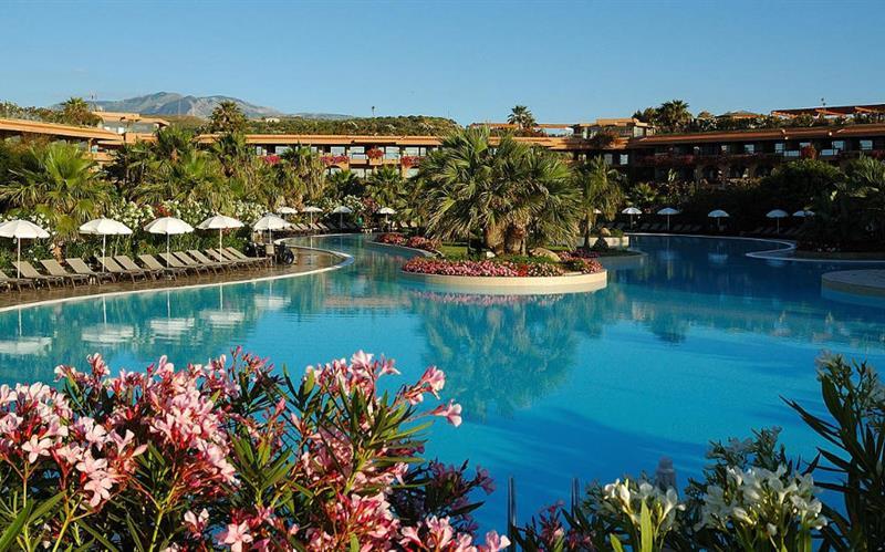 Acacia Resort