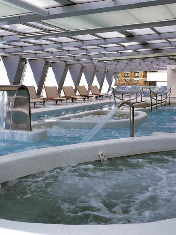 NH Collection Madrid Eurobuilding