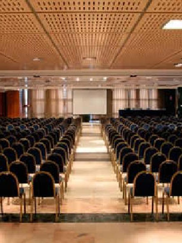 NH Collection Madrid Eurobuilding