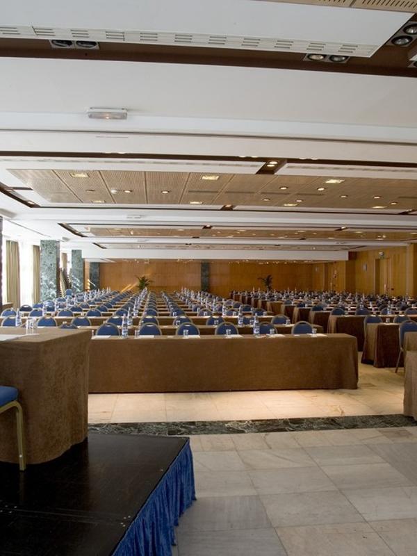 NH Collection Madrid Eurobuilding