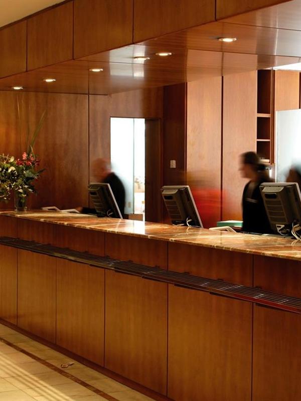 NH Collection Madrid Eurobuilding