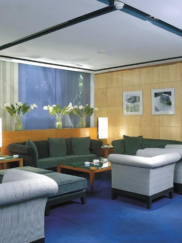 NH Collection Madrid Eurobuilding