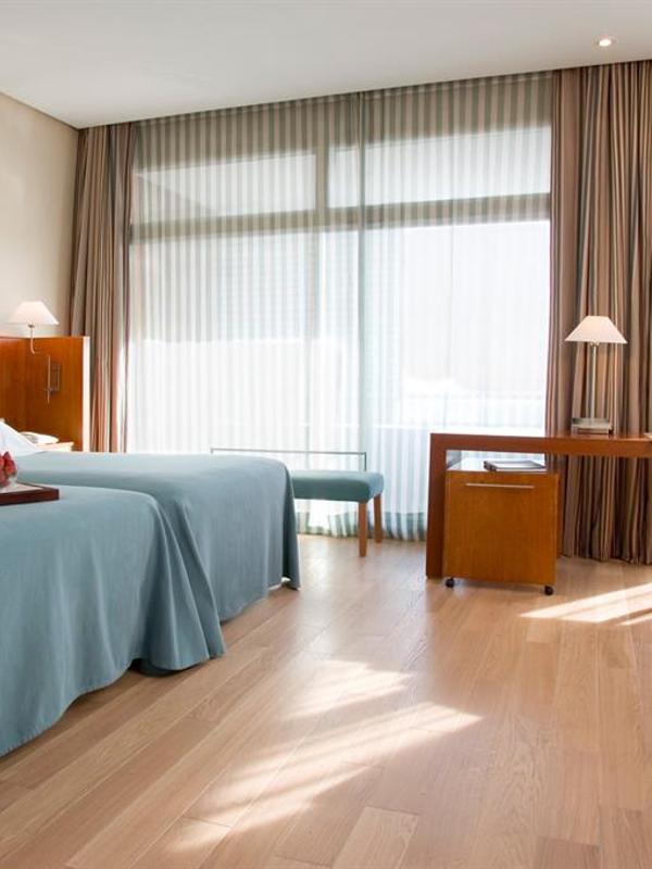 NH Collection Madrid Eurobuilding