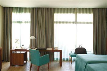NH Collection Madrid Eurobuilding