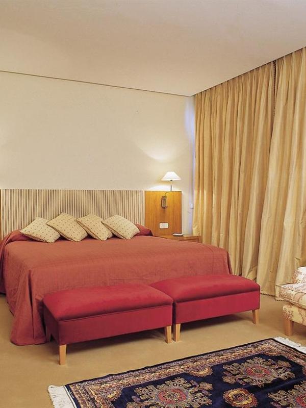 NH Collection Madrid Eurobuilding