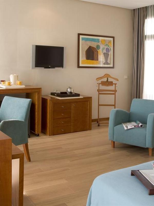 NH Collection Madrid Eurobuilding