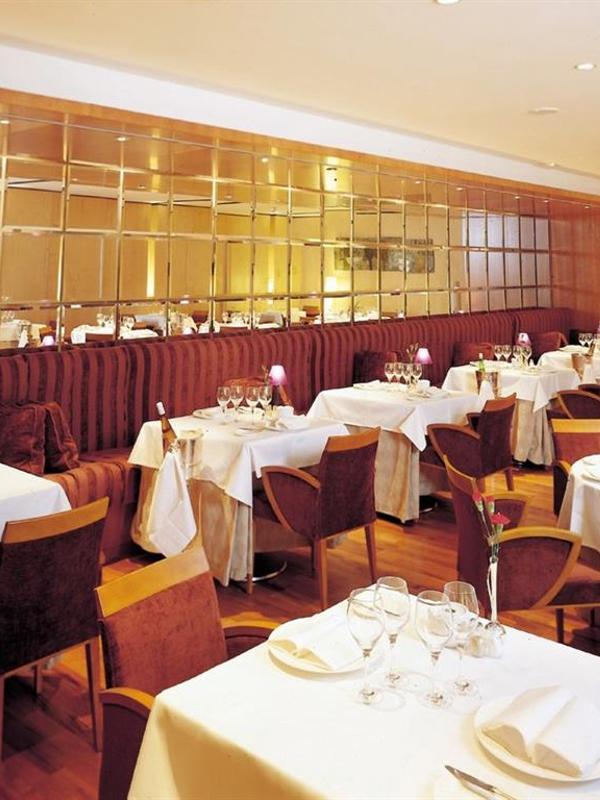 NH Collection Madrid Eurobuilding