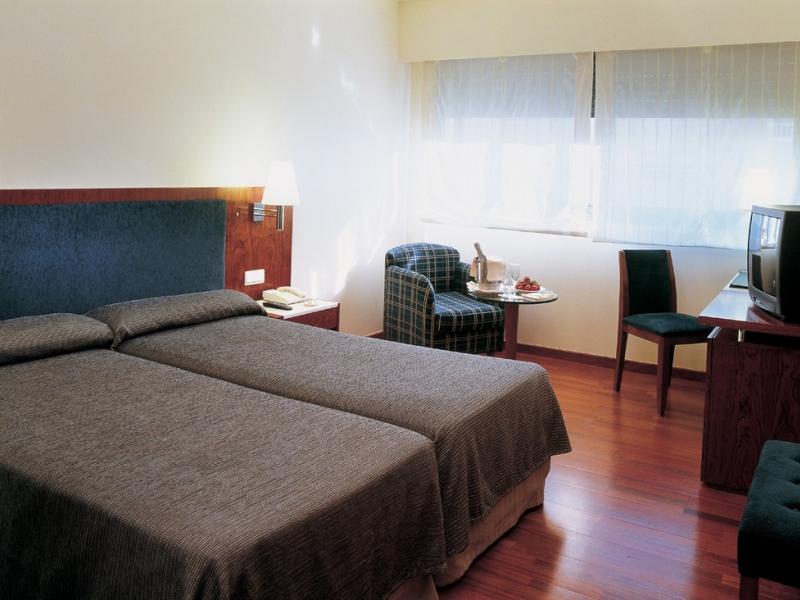 NH Barcelona Entenza