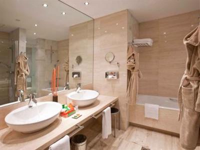 NH Gran Hotel Casino Extremadura