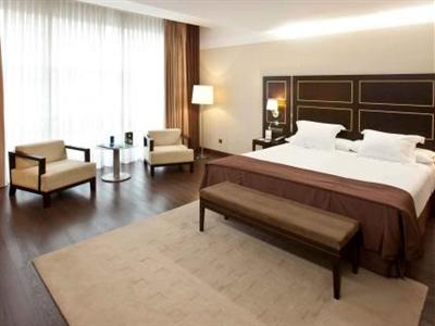NH Gran Hotel Casino Extremadura
