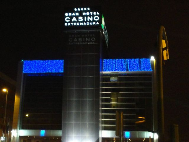 NH Gran Hotel Casino Extremadura