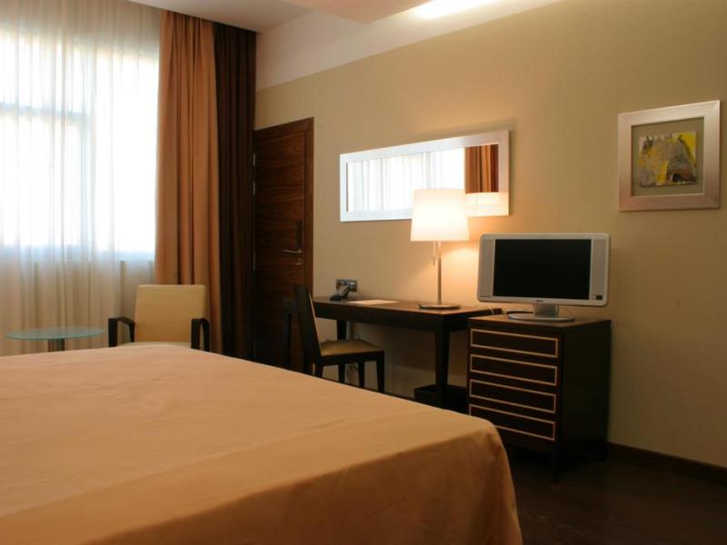 NH Gran Hotel Casino Extremadura