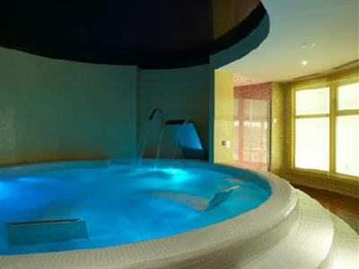 NH Gran Hotel Casino Extremadura