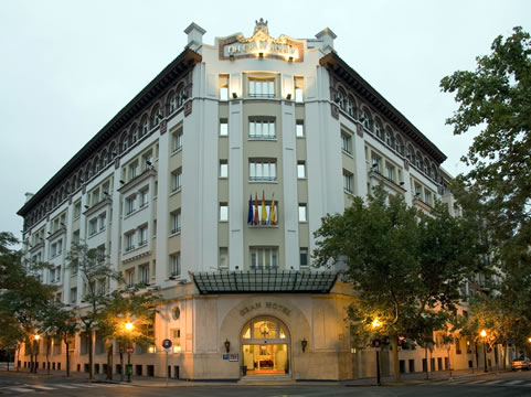 NH Gran Hotel