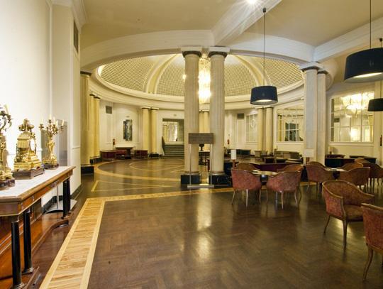 NH Collection Gran Hotel de Zaragoza
