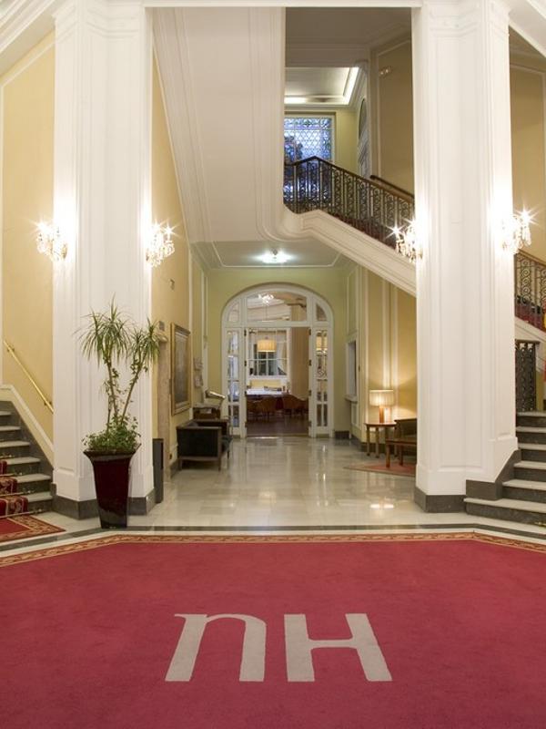 NH Collection Gran Hotel de Zaragoza