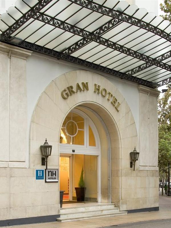 NH Collection Gran Hotel de Zaragoza