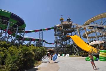 Отель Aqua Fantasy Aquapark Hotel & Spa Турция, Кушадасы, фото 13