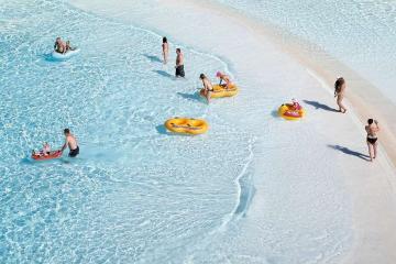 Отель Aqua Fantasy Aquapark Hotel & Spa Турция, Кушадасы, фото 16