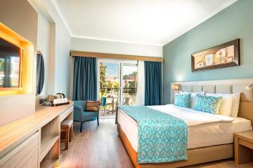 Отель Aqua Fantasy Aquapark Hotel & Spa Турция, Кушадасы, фото 17