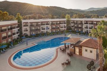 Отель Aqua Fantasy Aquapark Hotel & Spa Турция, Кушадасы, фото 18