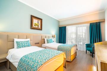 Отель Aqua Fantasy Aquapark Hotel & Spa Турция, Кушадасы, фото 20