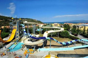 Отель Aqua Fantasy Aquapark Hotel & Spa Турция, Кушадасы, фото 25