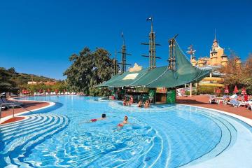 Отель Aqua Fantasy Aquapark Hotel & Spa Турция, Кушадасы, фото 28