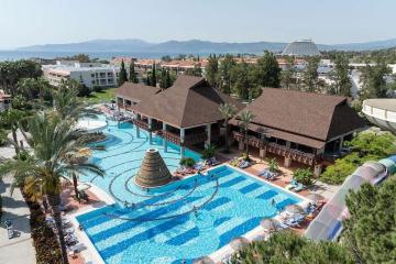Отель Aqua Fantasy Aquapark Hotel & Spa Турция, Кушадасы, фото 29