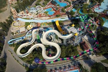 Отель Aqua Fantasy Aquapark Hotel & Spa Турция, Кушадасы, фото 30