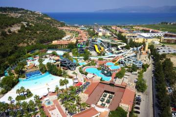 Отель Aqua Fantasy Aquapark Hotel & Spa Турция, Кушадасы, фото 39