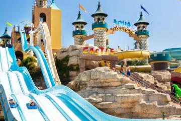 Отель Aqua Fantasy Aquapark Hotel & Spa Турция, Кушадасы, фото 43