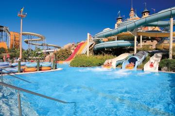 Отель Aqua Fantasy Aquapark Hotel & Spa Турция, Кушадасы, фото 45