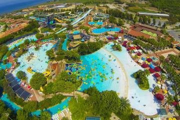 Отель Aqua Fantasy Aquapark Hotel & Spa Турция, Кушадасы, фото 47