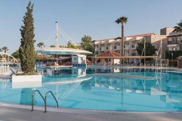Отель Aqua Fantasy Aquapark Hotel & Spa Турция, Кушадасы, фото 5