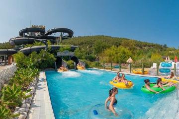 Отель Aqua Fantasy Aquapark Hotel & Spa Турция, Кушадасы, фото 7