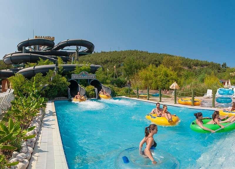 Aqua Fantasy Aquapark Hotel & Spa