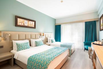 Отель Aqua Fantasy Aquapark Hotel & Spa Турция, Кушадасы, фото 10