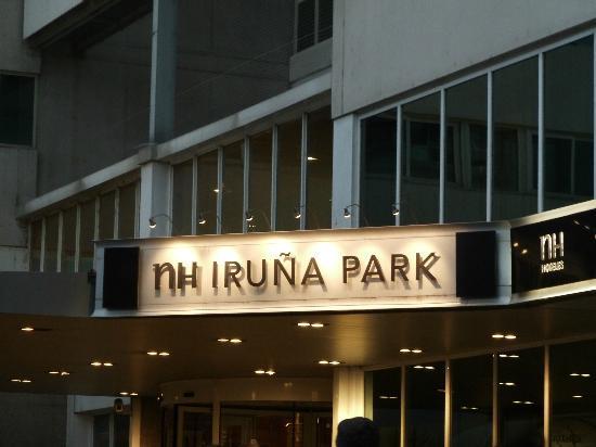 NH Pamplona Iruna Park
