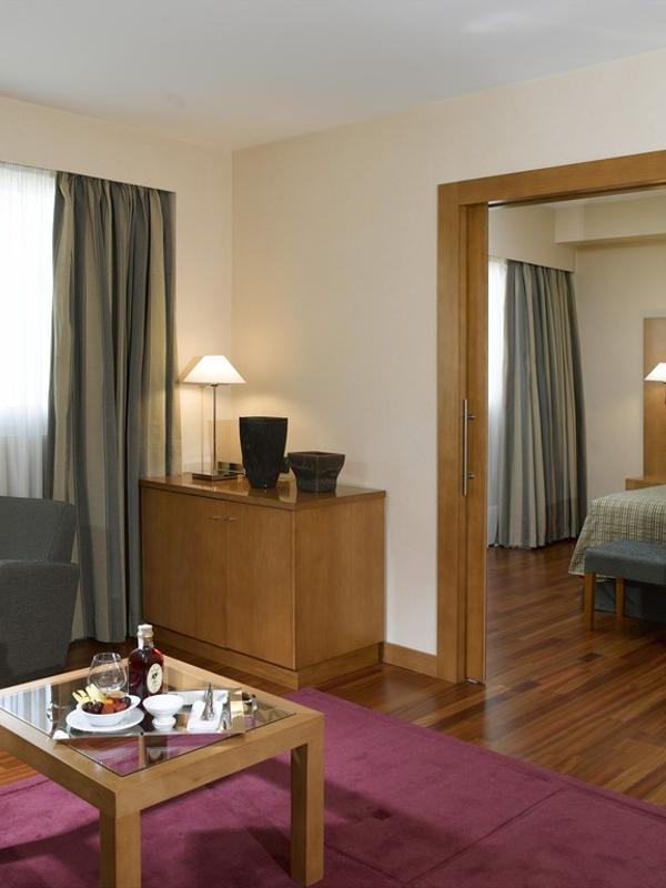 NH Pamplona Iruna Park