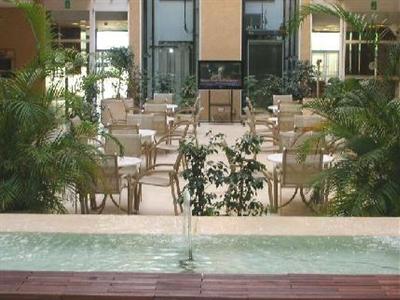 NH Jardines del Turia