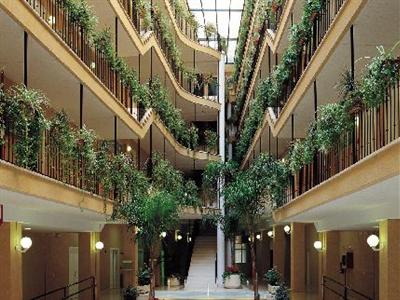 NH Jardines del Turia