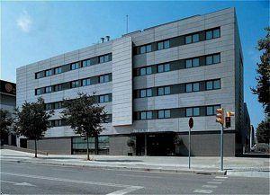 Отель Catalonia La Maquinista Испания, Барселона, фото 2