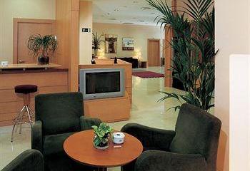 Отель Catalonia La Maquinista Испания, Барселона, фото 9