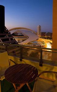 NH Valencia Las Artes