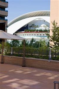 NH Valencia Las Artes