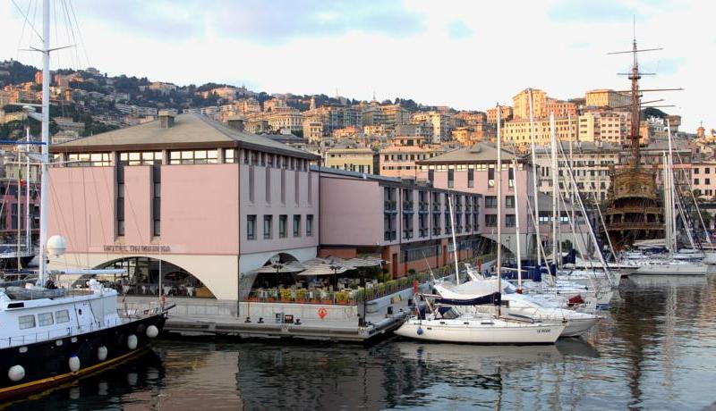 NH Collection Genova Marina