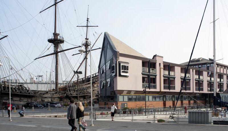 NH Collection Genova Marina