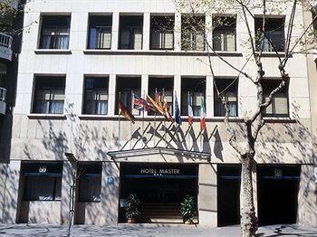 NH Barcelona Eixample