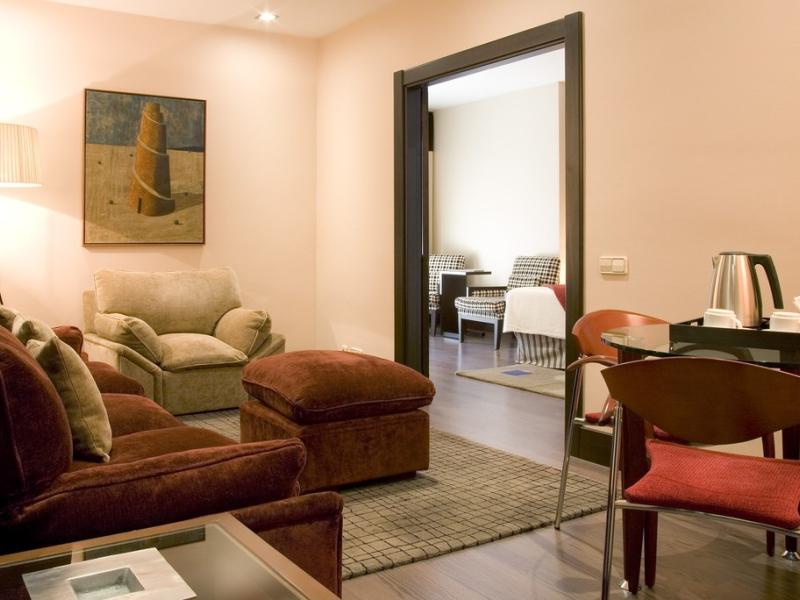 NH Barcelona Eixample